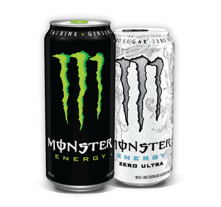 Monster Energy 444-550ml